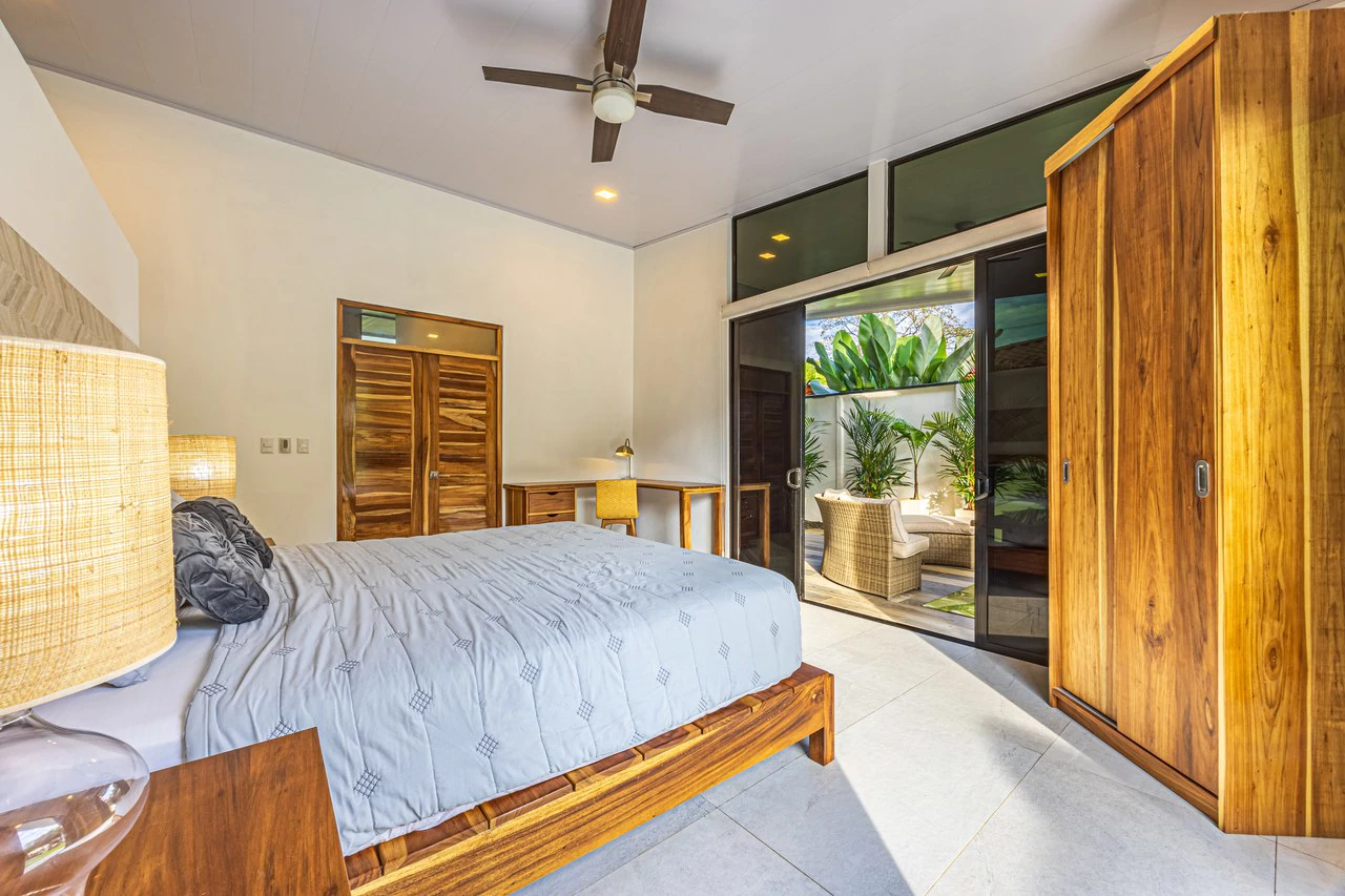 Elegant Tropical Home | 5 Minutes from Marino National Park: Near the Coast House For Sale in Bahía Ballena - Gallery image 36