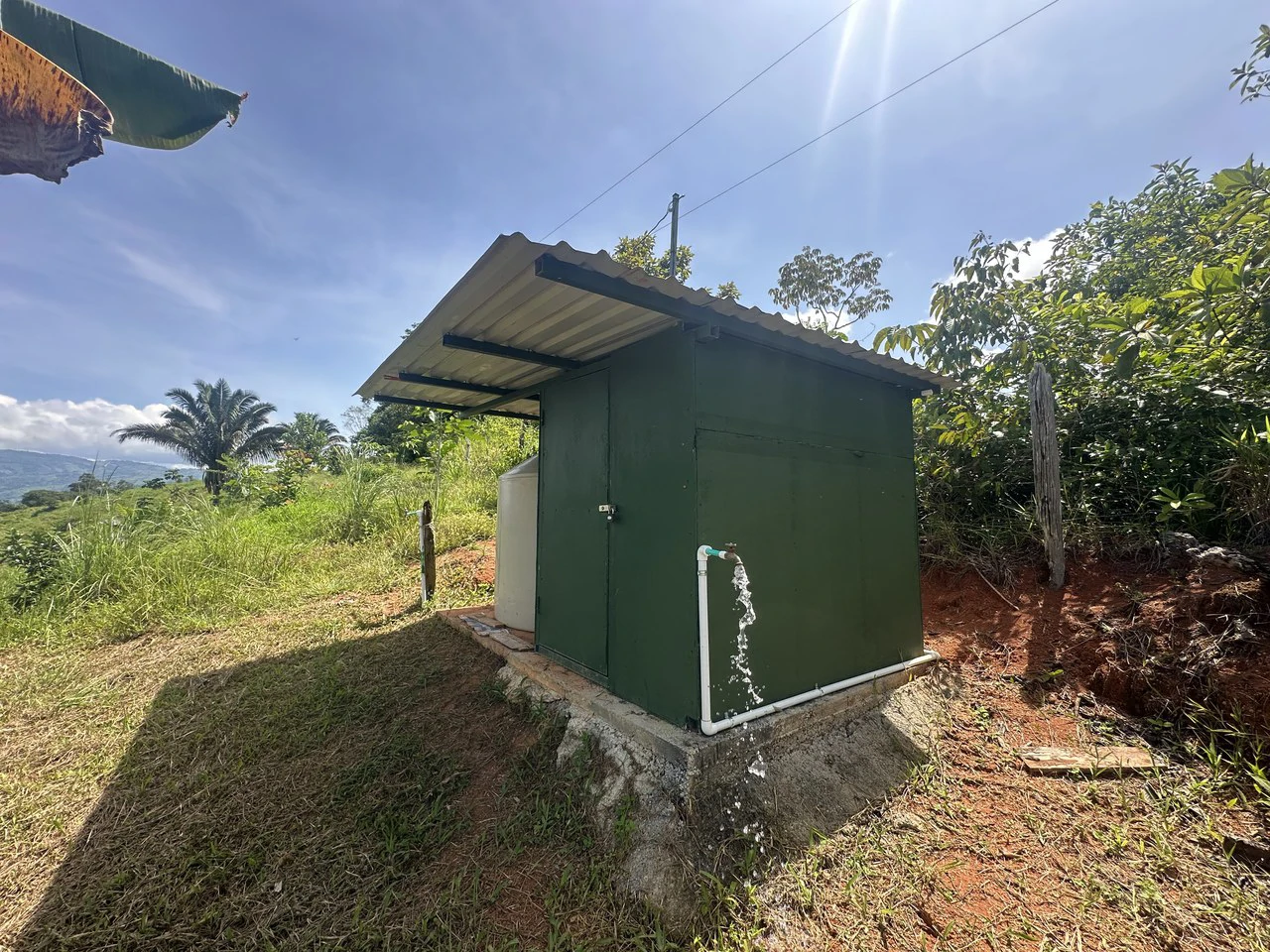 8.78 Acres Mountain View Estate with Water, Infrastructure & Endless Development Potential | Platanillo de Barú, Costa Rica - photo 18