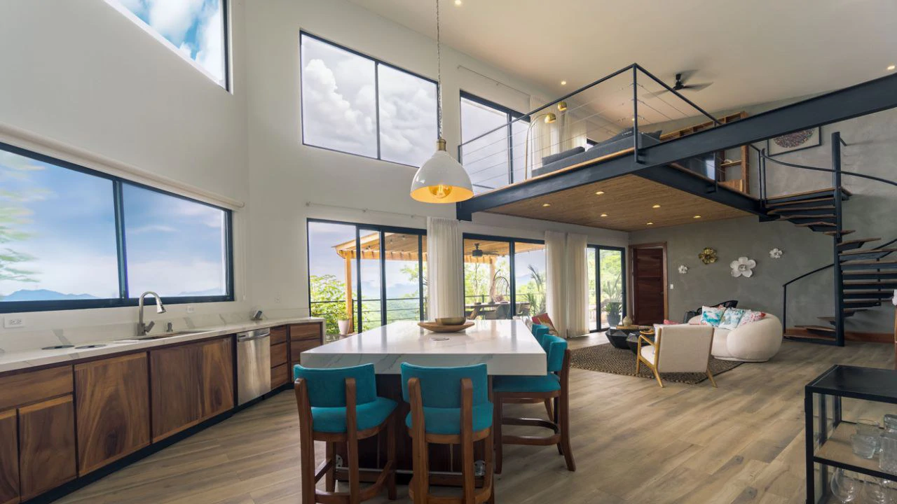 Cuantum: Customizable Lot-and-Home Package Near Playa Pájaros - Gallery image 4