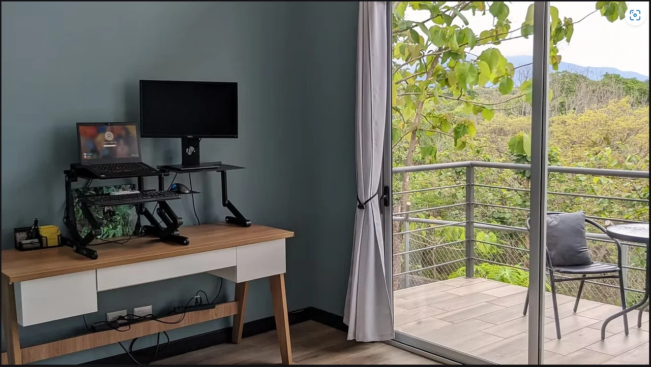 Jungle Retreat with Modern Comforts Near San José – $345,000: Tropical Retreat with Jungle Views - Gallery image 10
