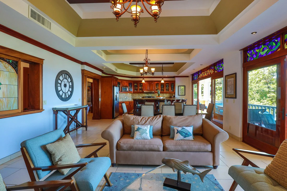 Villa Isabela: Ocean View Luxury Condo in the Heart of Manuel Antonio - Gallery image 8