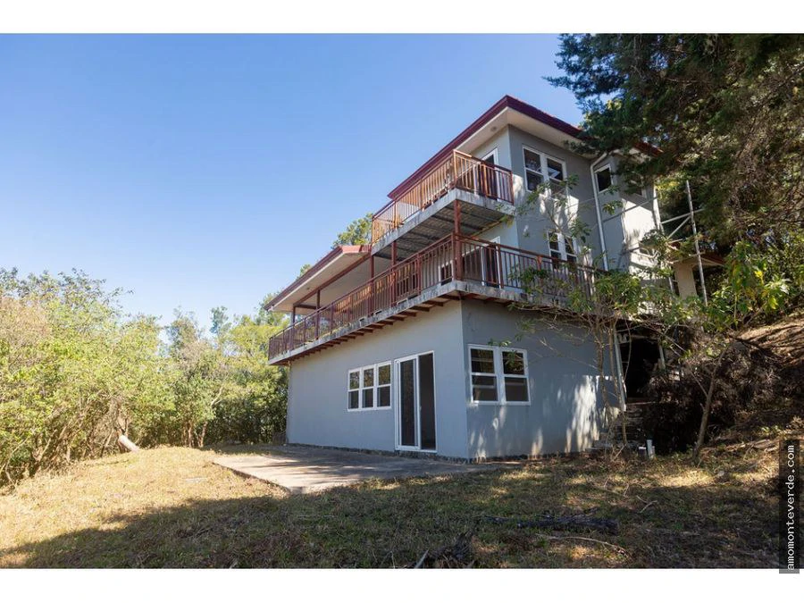 5-Acre Property with 2 Houses and Stunning Nicoya Gulf Views  CE0324: 5-Acre Monteverde Retreat with Two Homes and Stunning Gulf of Nicoya Views – Ideal for Eco-Projects or Private Living - Gallery image 34