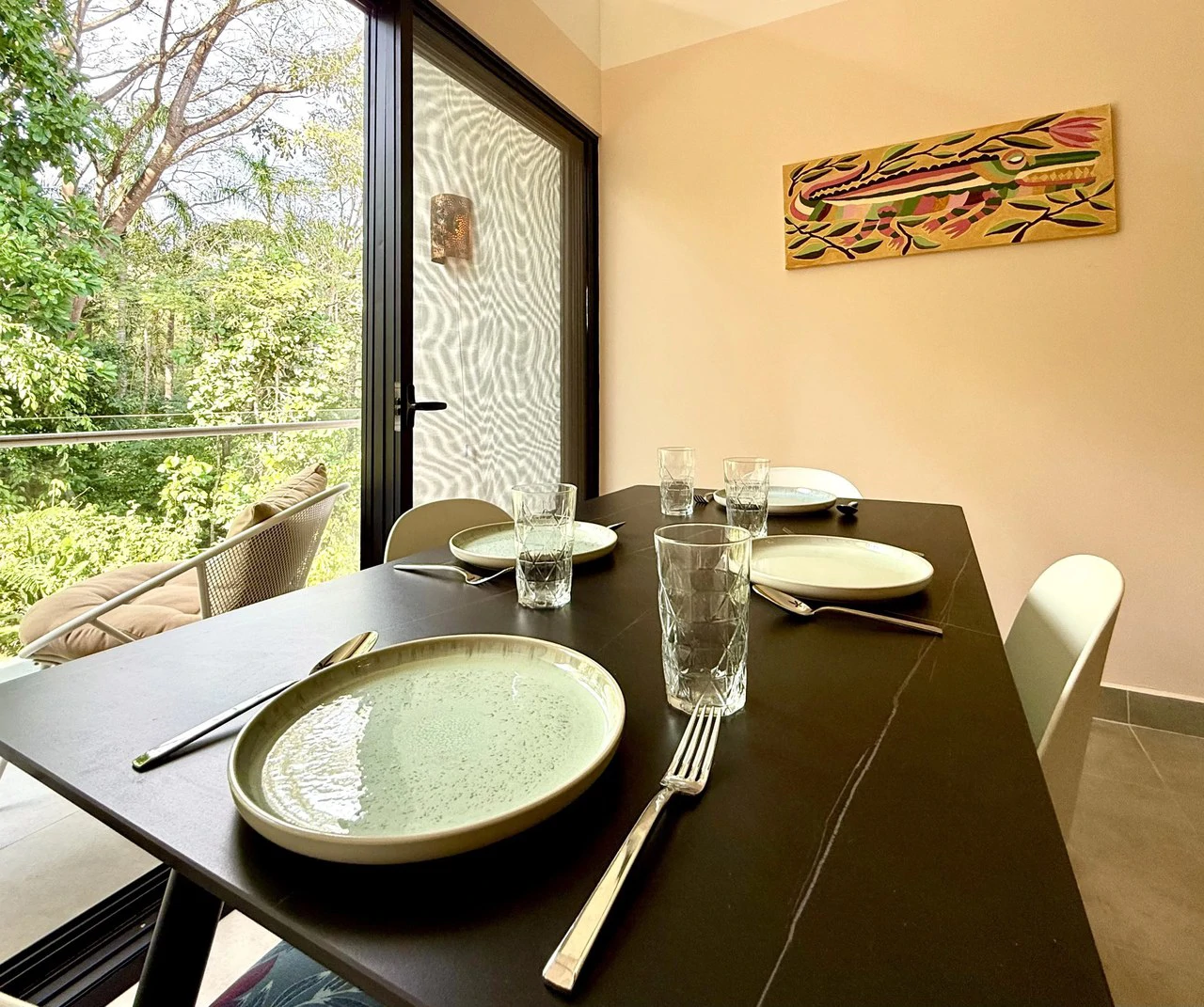 Azul del Mar 52: “Sky Above” Condo for Sale in Los Delfines, Costa Rica $199,000 USD - Fully Furnished 1 Bedroom, 2 Bathrooms - Upper Floor - photo 16