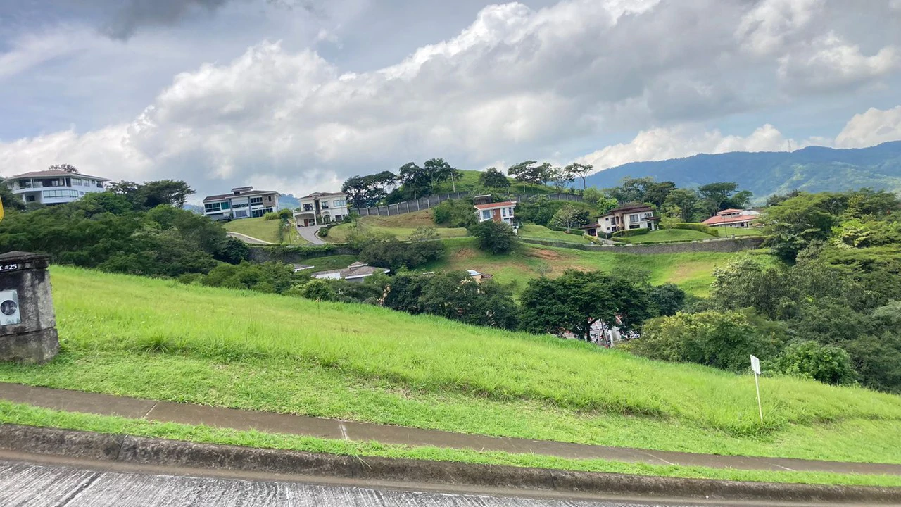 Lot for Sale in Gated Community Cerro Colon Ciudad Colon Costa Rica - Gallery image 17