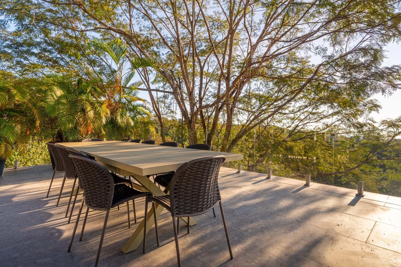 Casa Moon Diablo: Iconic Ocean View Luxury Estate with Infinity Pool, Rooftop Patio, Gym & Sauna in Manuel Antonio - Gallery image 61