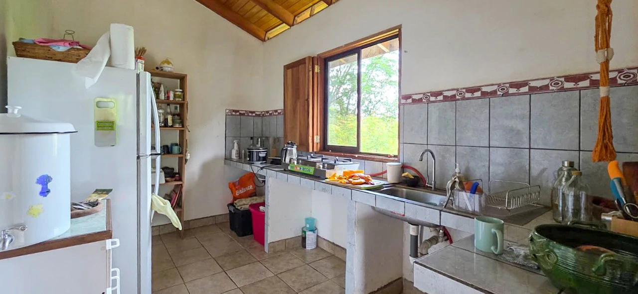 Casa Amaya: Charming House With Large Lot In Nosara - photo 8