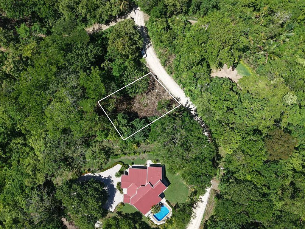 Lote Pilar: Affordable Building Lot Near Sámara
