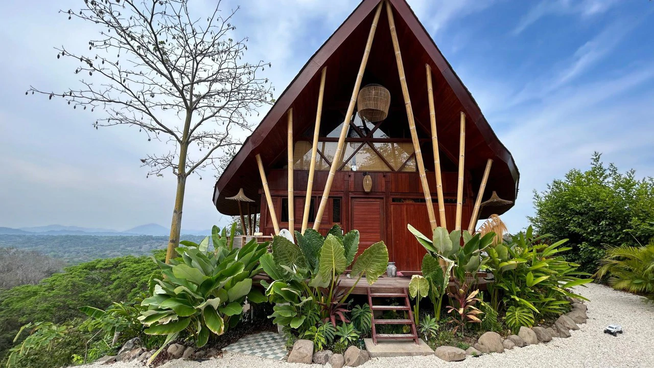 Cabaña santa teresa: Mountain and Near the Coast House For Sale in Santa Teresa - Gallery image 3