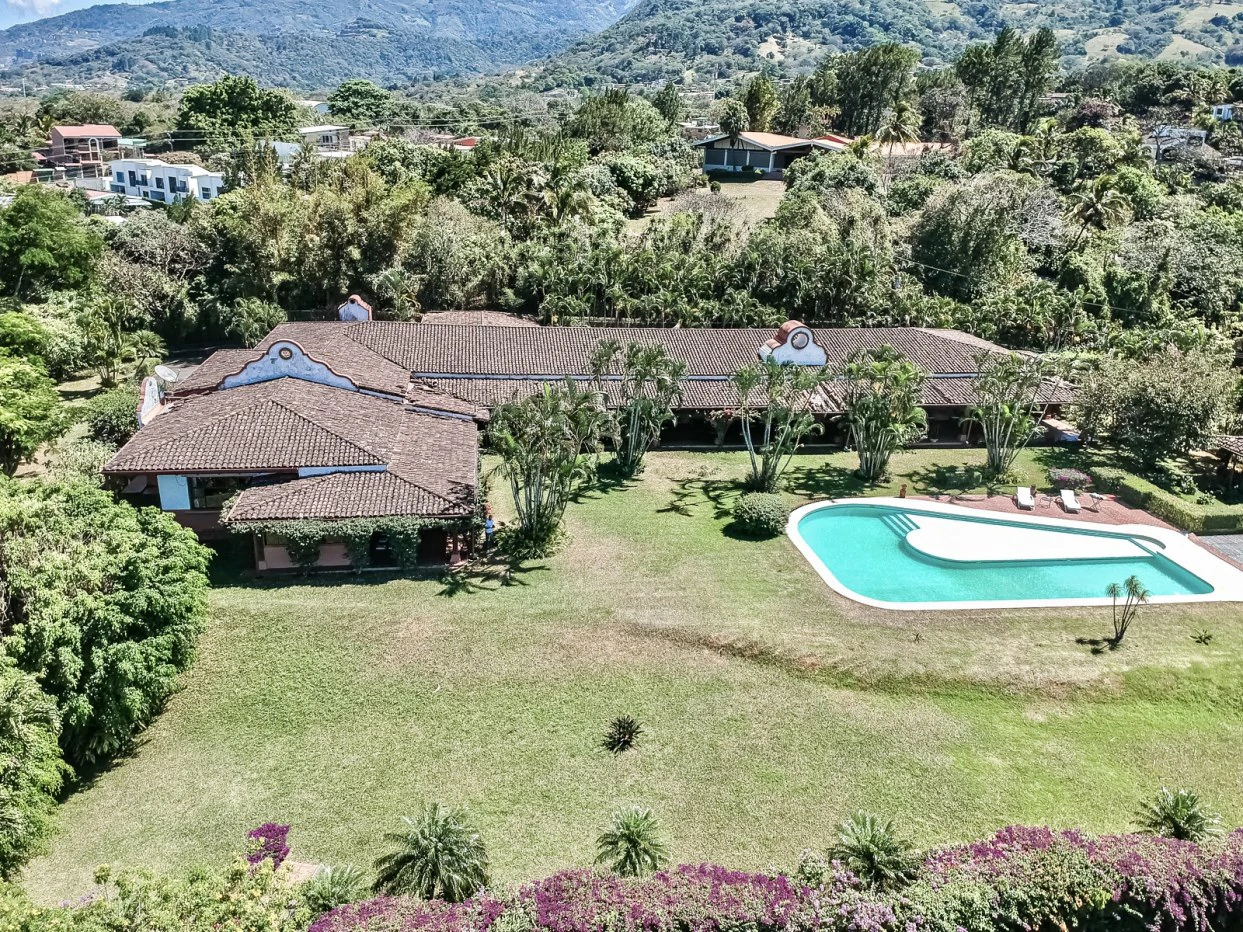 Venetian Oasis Estate luxury home for sale in Santa Ana Costa Rica