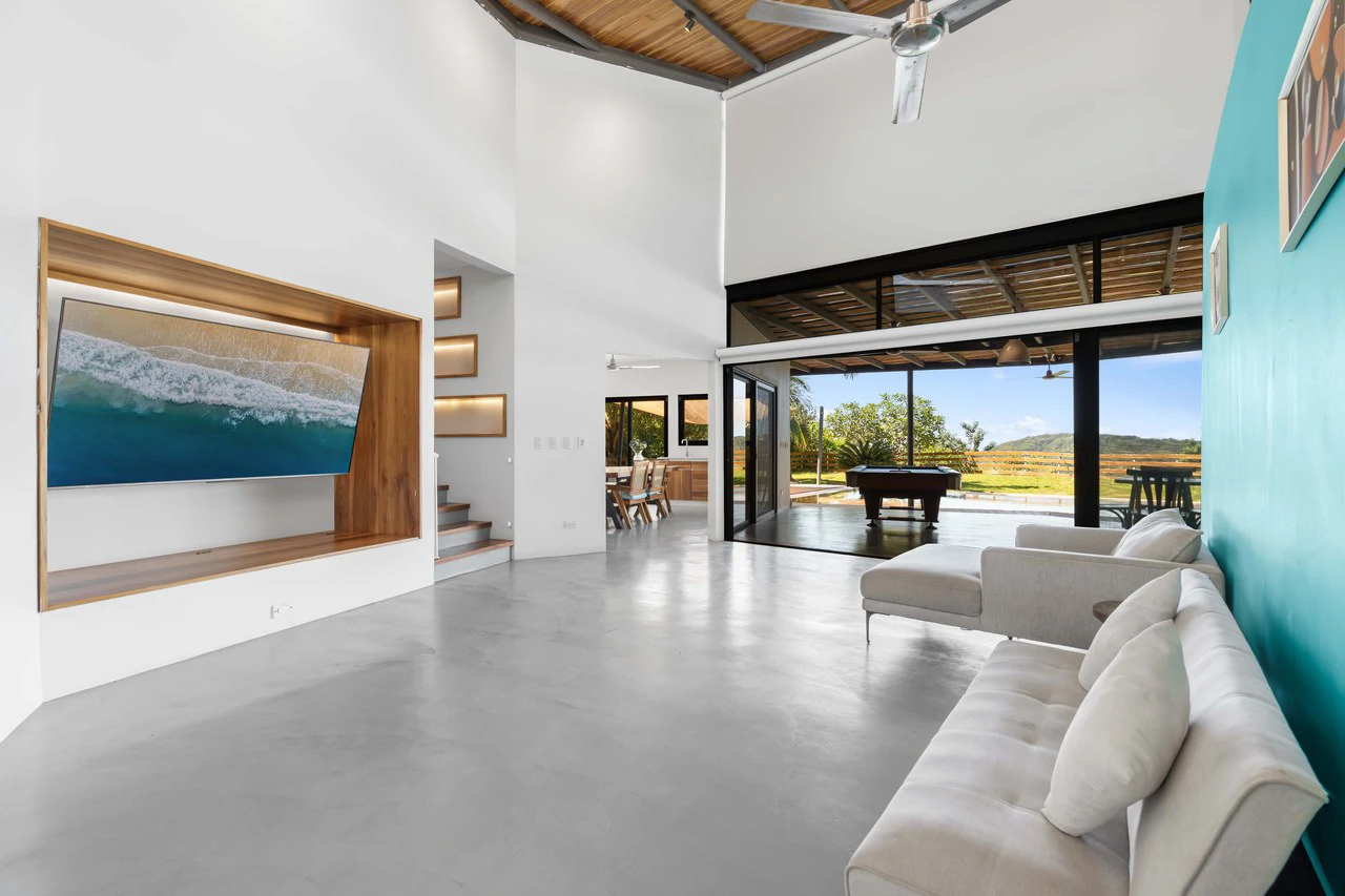 Casa Siempre Surfeando: Ocean Views + 1.45 Acres - Gallery image 3