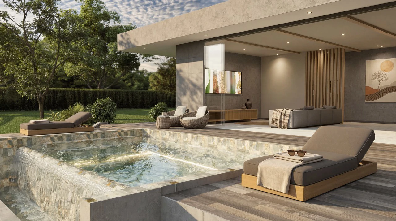Villa Carey: Pre-Construction in Jardines del Morete - Gallery image 11