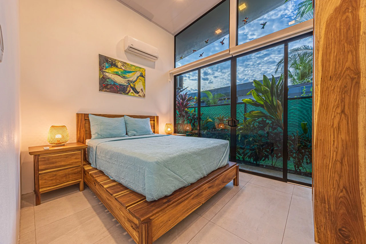 Elegant Tropical Home | 5 Minutes from Marino National Park: Near the Coast House For Sale in Bahía Ballena - Gallery image 24