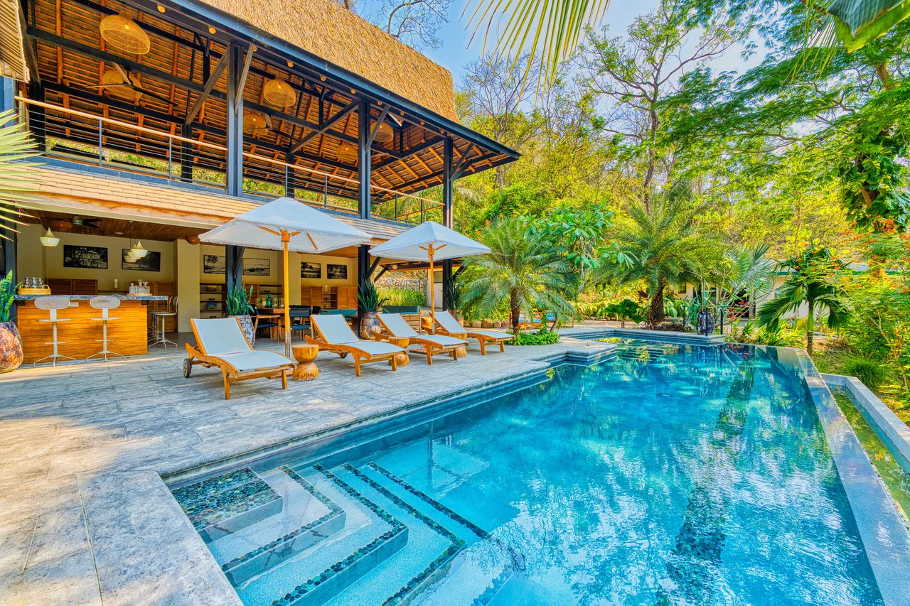 Casa Zona Azul: Tranquil Luxury Retreat in Nosara - Gallery image 25