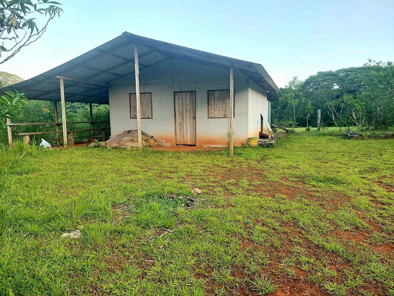 Land in Bijagual with a river crossing the property! - Gallery image 3