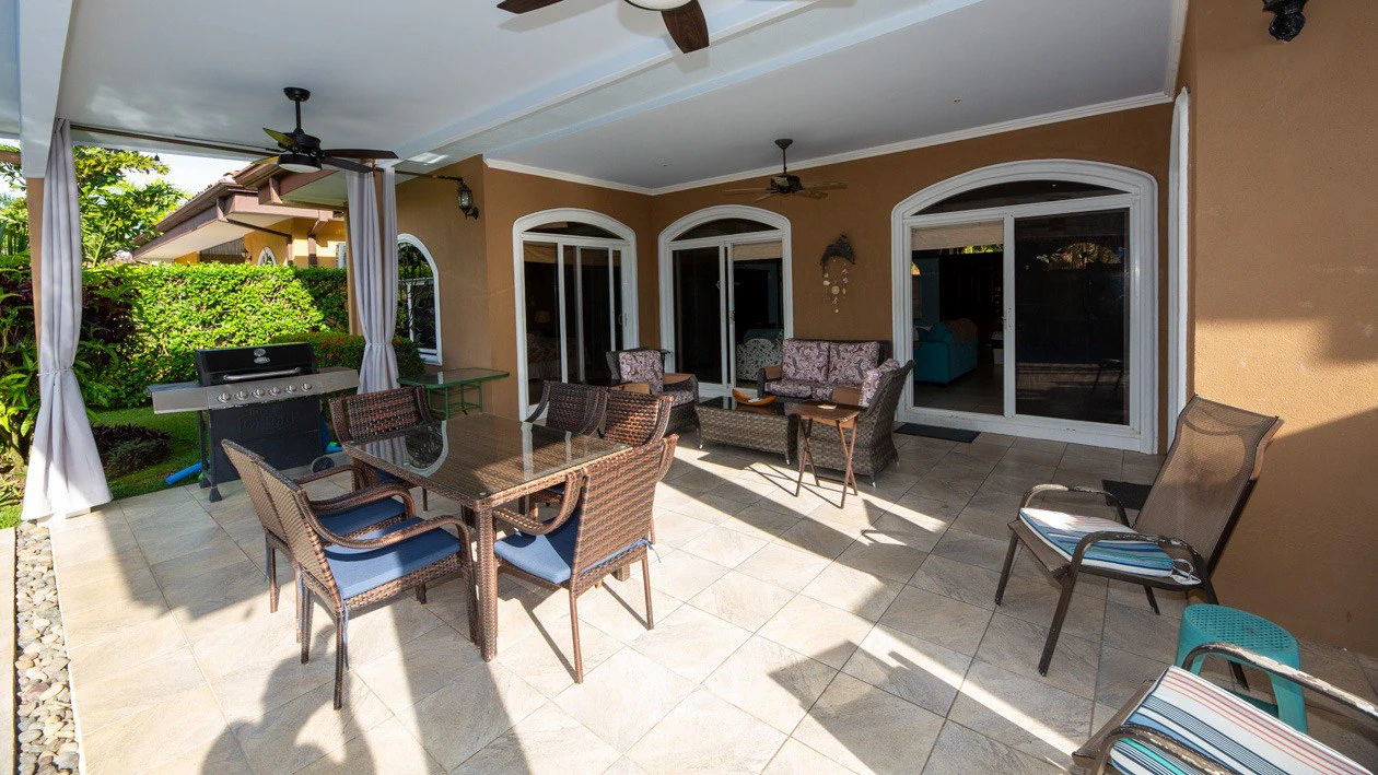 Fantastic Casa Paraiso Azul: In Demand Community in Bejuco, just 400 yards from the beach! - Gallery image 25
