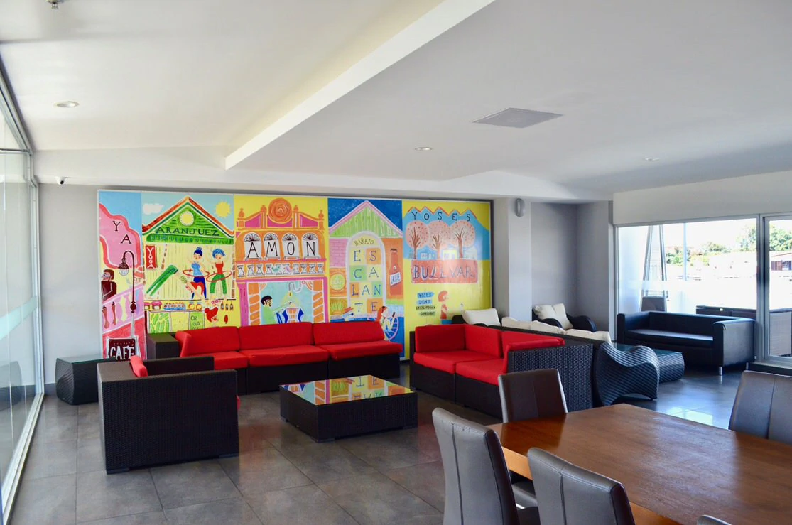 Condominio Latitud Yoses: 3 bedroom apartment for sale in Los Yoses, San Jose - Gallery image 31