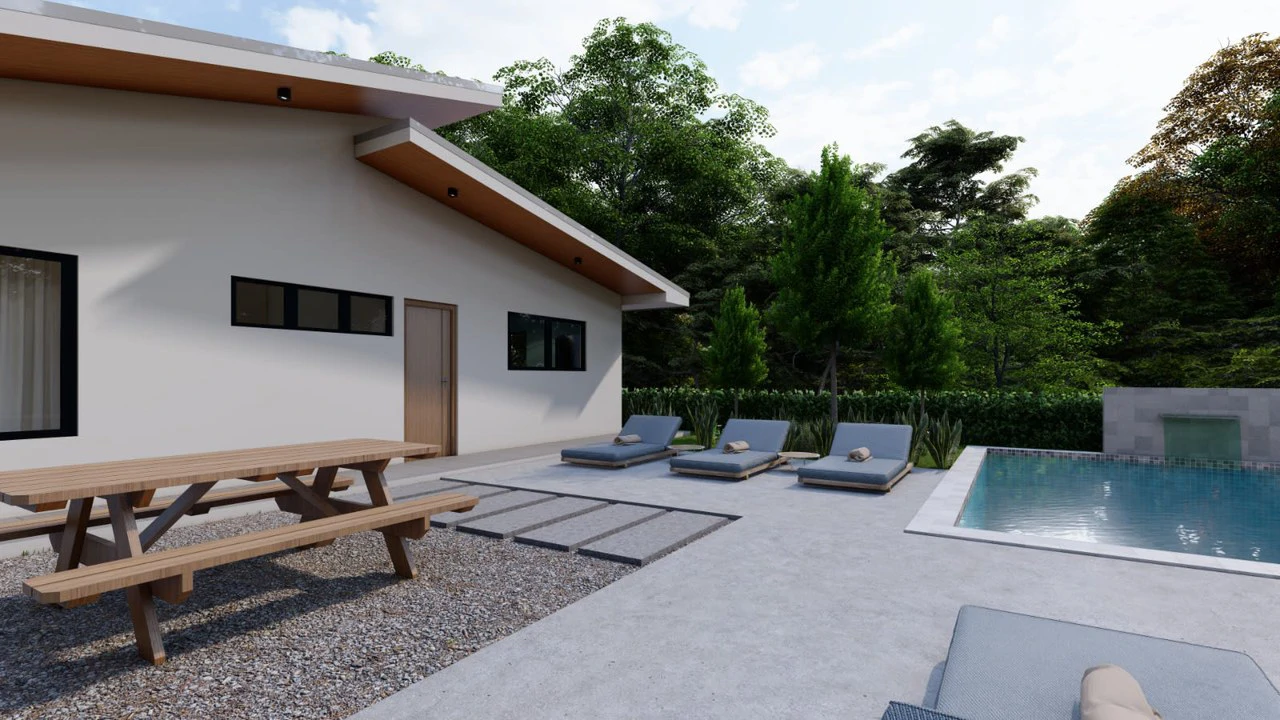 Brand New 2-Bed, 2-Bath Home in Coronado - Just 10 Minutes from Ojochal - Gallery image 5