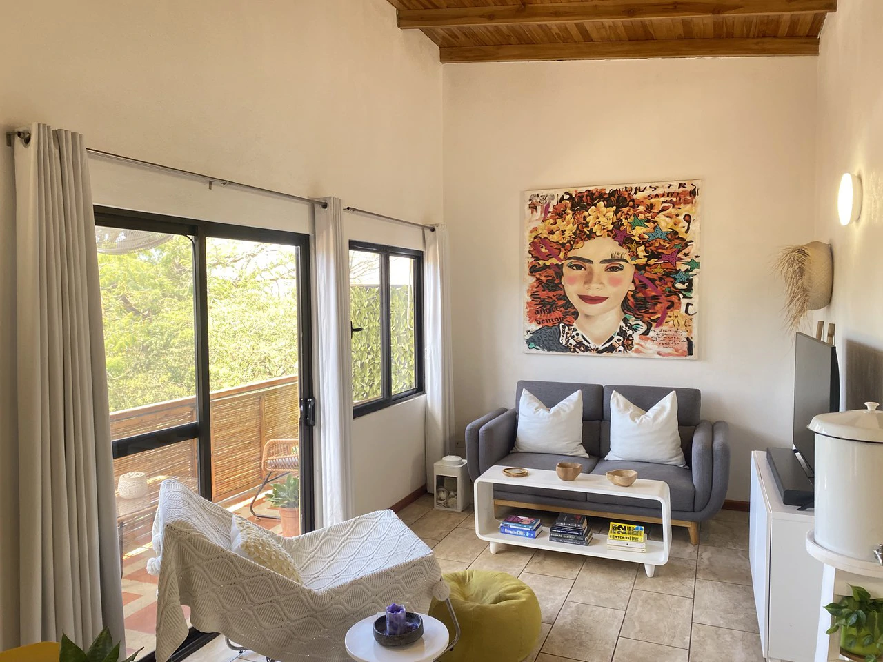 Condo Eleri 19: Beautiful 3-bed-condo walk to beach in Tamarindo
