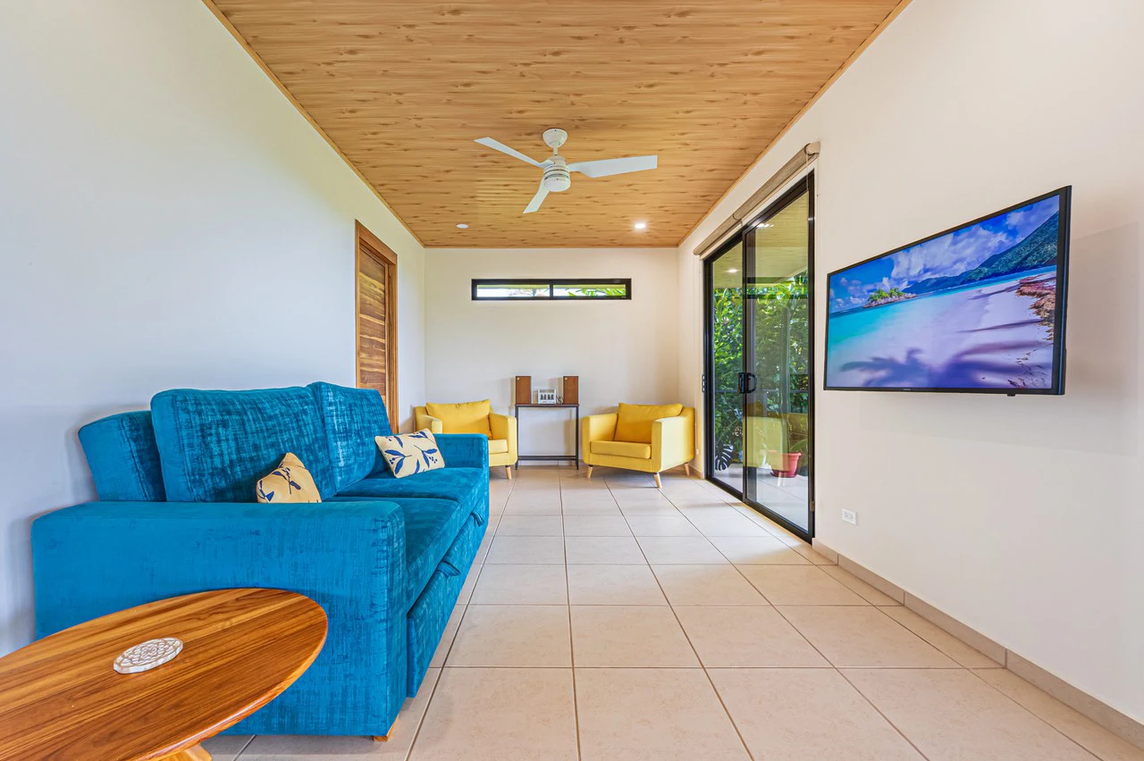 Ocean View Home with Cano Island And Whale Tail Views | San Josecito: Mountain House For Sale in Ojochal - Gallery image 30