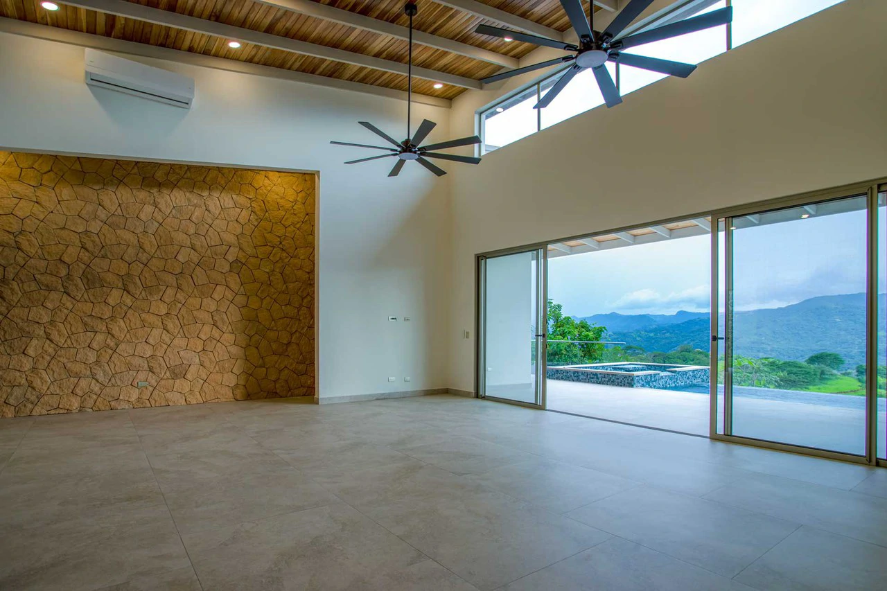 New Contemporary Home with Infinity Pool for Sale in Atenas, Costa Rica - photo 16