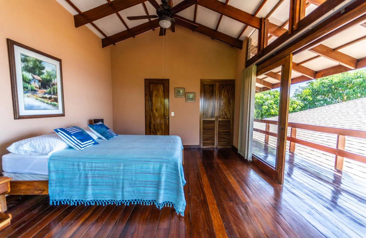 Villa Los Loritos:  Luxurious Retreat w/ Panoramic Ocean Views On 5 Hectares - Gallery image 25