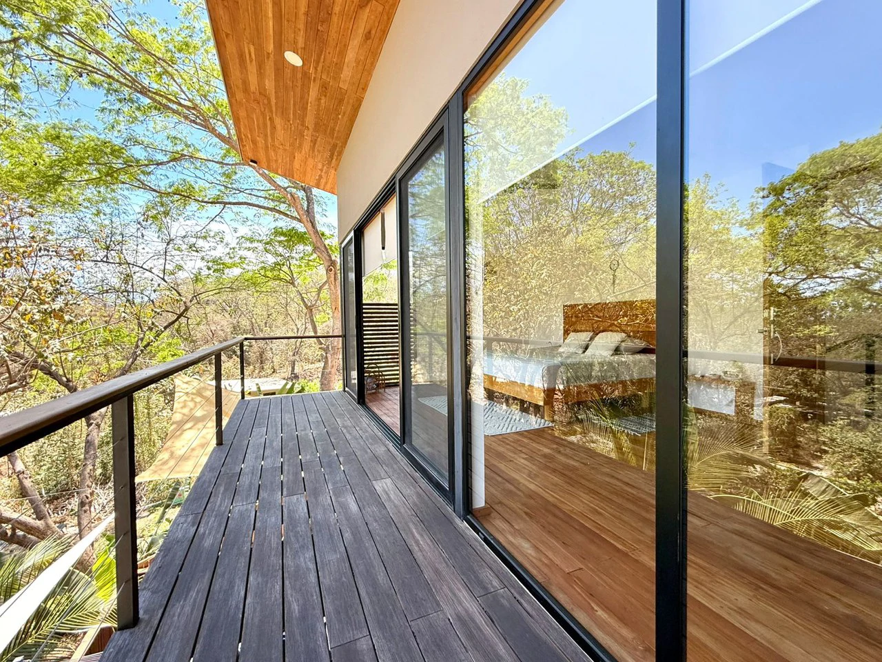 Casa Buddha (Casa Buda): Modern Tropical Home with Pool Near the Beach in Costa Rica  $365,000 - Gallery image 16