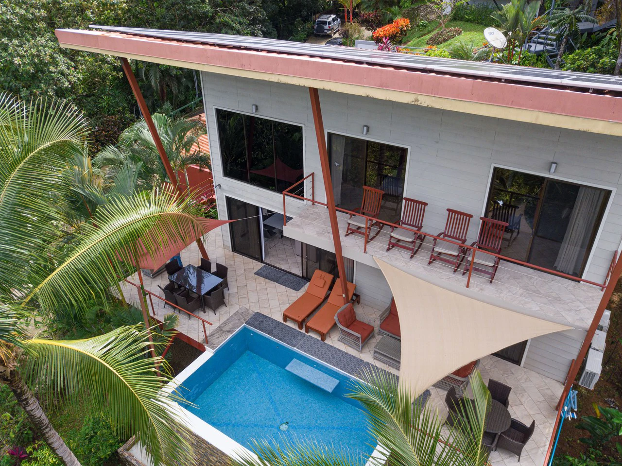 Casa Serenidad, Nature Lover's Dream Villa: Mountain House For Sale in Manuel Antonio - Gallery image 19