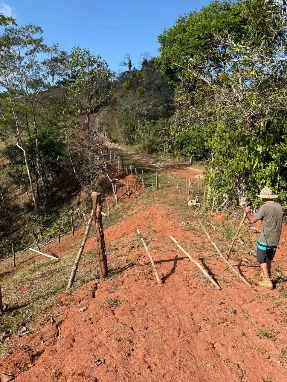 11.4 Hectare Mountain Estate: Lush Forest, River & Farm Potential in Arenal Puriscal , San Jose - Gallery image 12