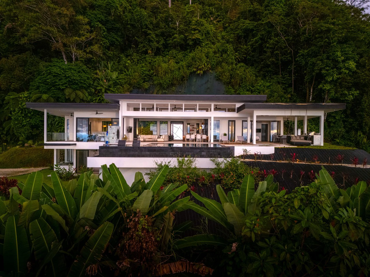 Casa Armonía Elements: Mountain House For Sale in Ojochal - Gallery image 11