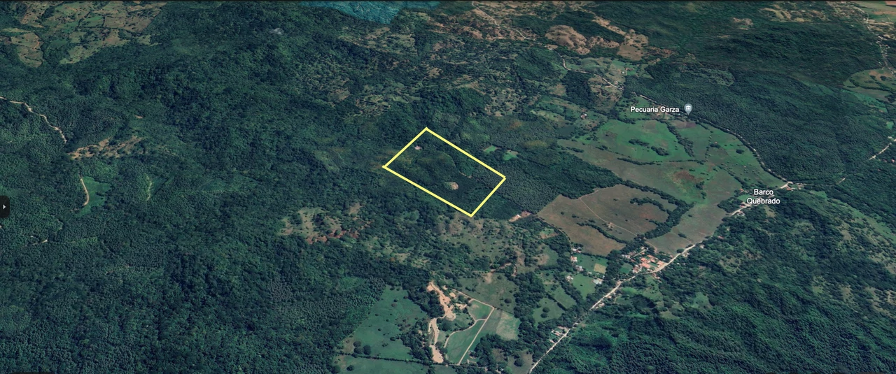 Finca Nora - Your Exclusive Tropical Paradise near Barrigona and Samara beach: Mountain Home Construction Site For Sale in Playa Samara - Gallery image 2