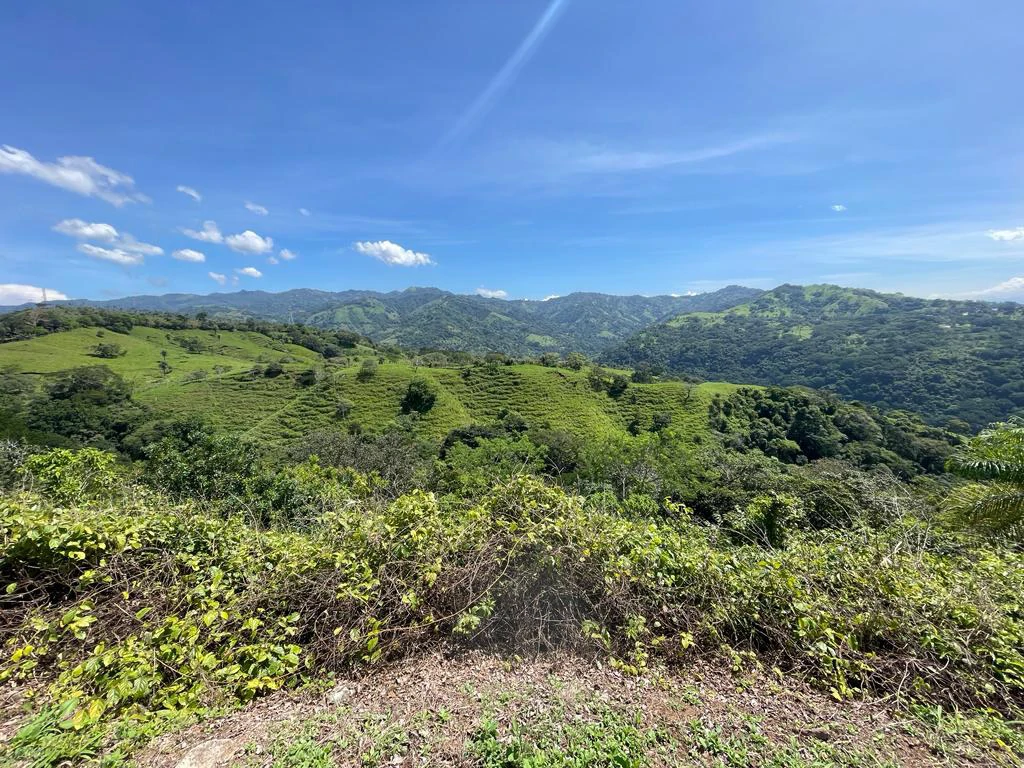 Mountains view lot for sale in Resindential Vista Mar  between San Mateo and Orotina Alajuela Costa Rica - Gallery image 2