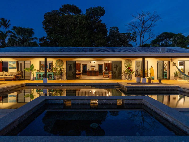 Ocean-View Oasis on Coveted Calle Perezoso - Gallery image 18