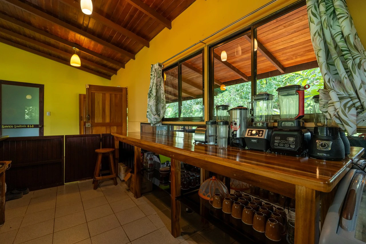 Prime 7.8 Acre Commercial Property with Restaurant for Sale in Costa Rica - Gallery image 18