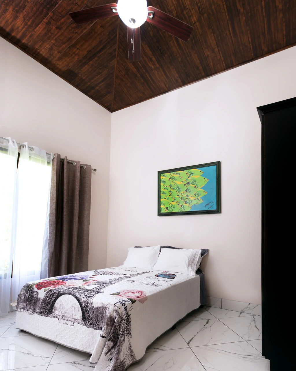 BRAND NEW 3-bedroom home, 5 minutes to Dominical Beach. - Gallery image 18