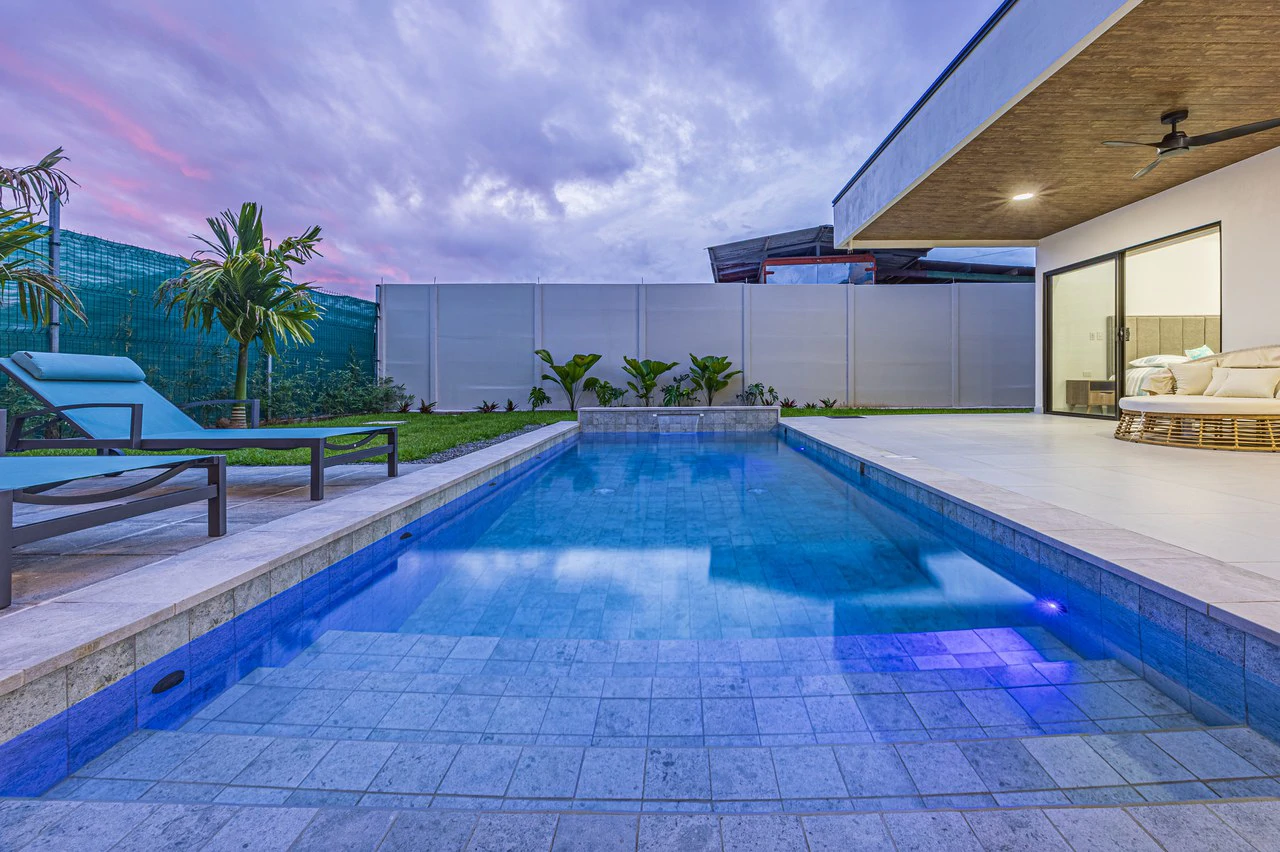 Casa Libelula –: Brand New Modern Tropical Home in Uvita - photo 51