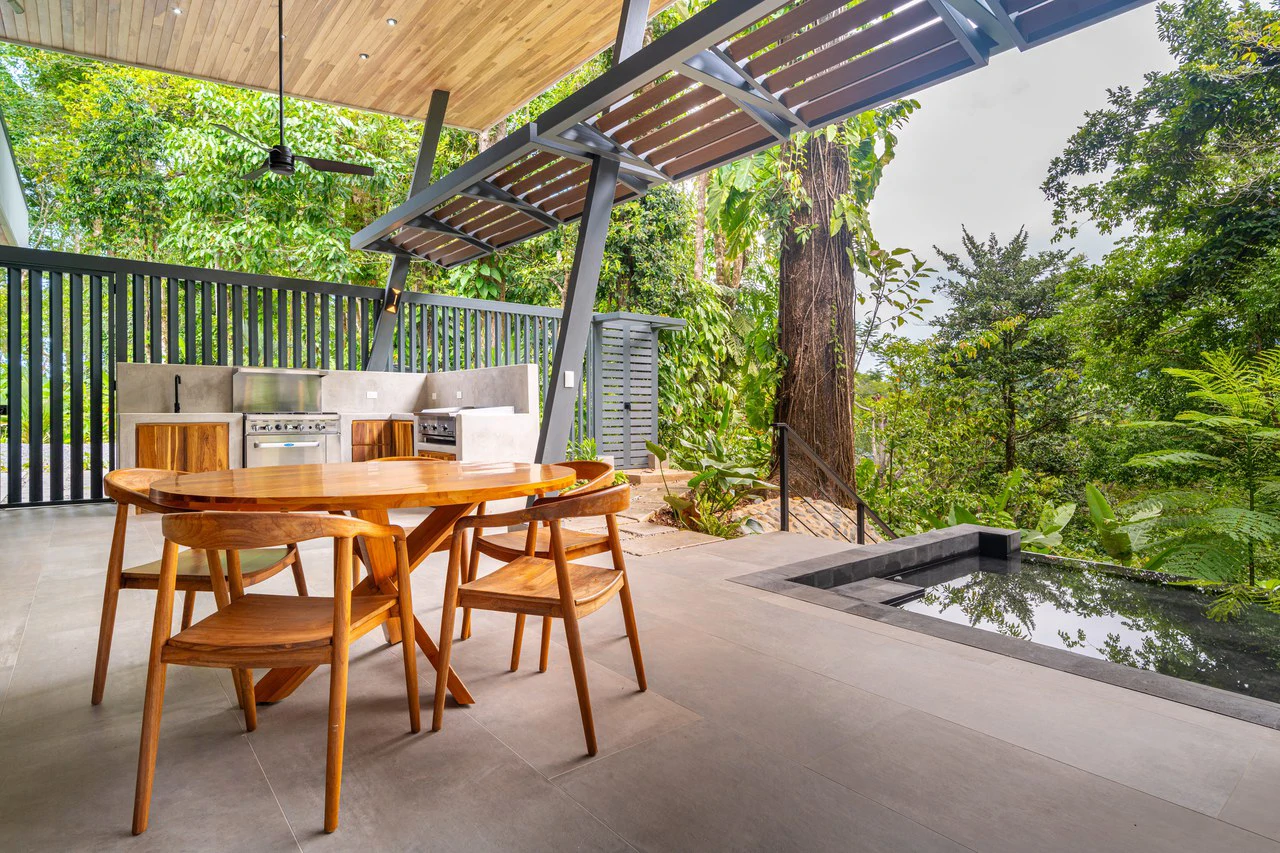 Casa Selva Vida, Uvita Costa Rica: Mountain House For Sale in Uvita - Gallery image 24