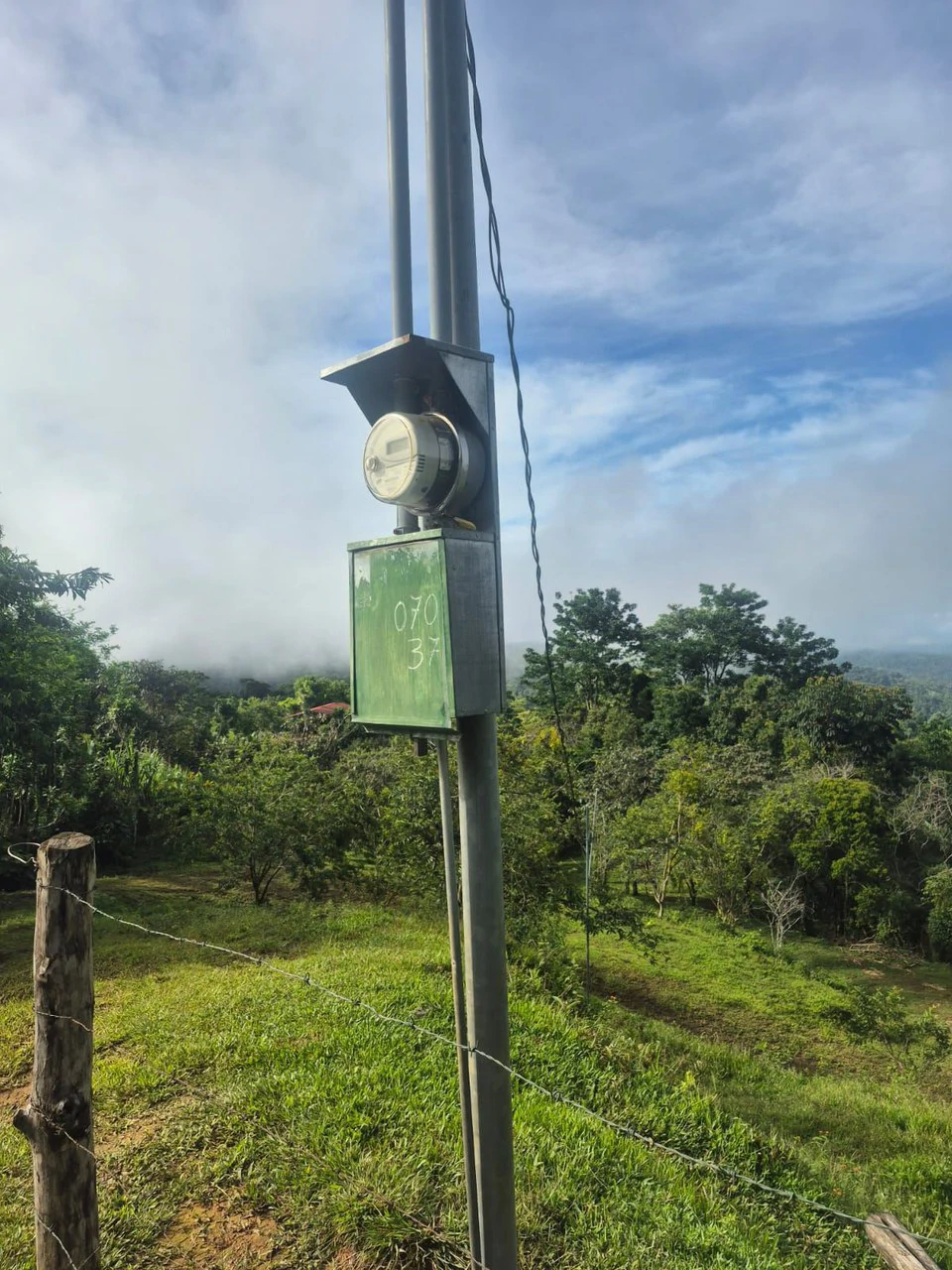 Propiedad en San Blas: Mountain Agricultural Land For Sale in La Linda General Viejo - Gallery image 8