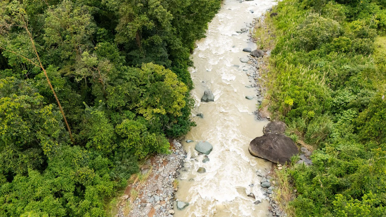 Mountain Home Construction Site For Sale in Río Nuevo - Gallery image 11