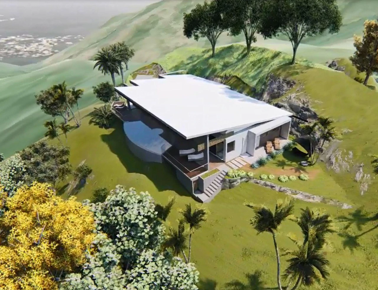 Lote Tres Palmas: Stunning Ocean View lot with 2 Platforms - Gallery image 19