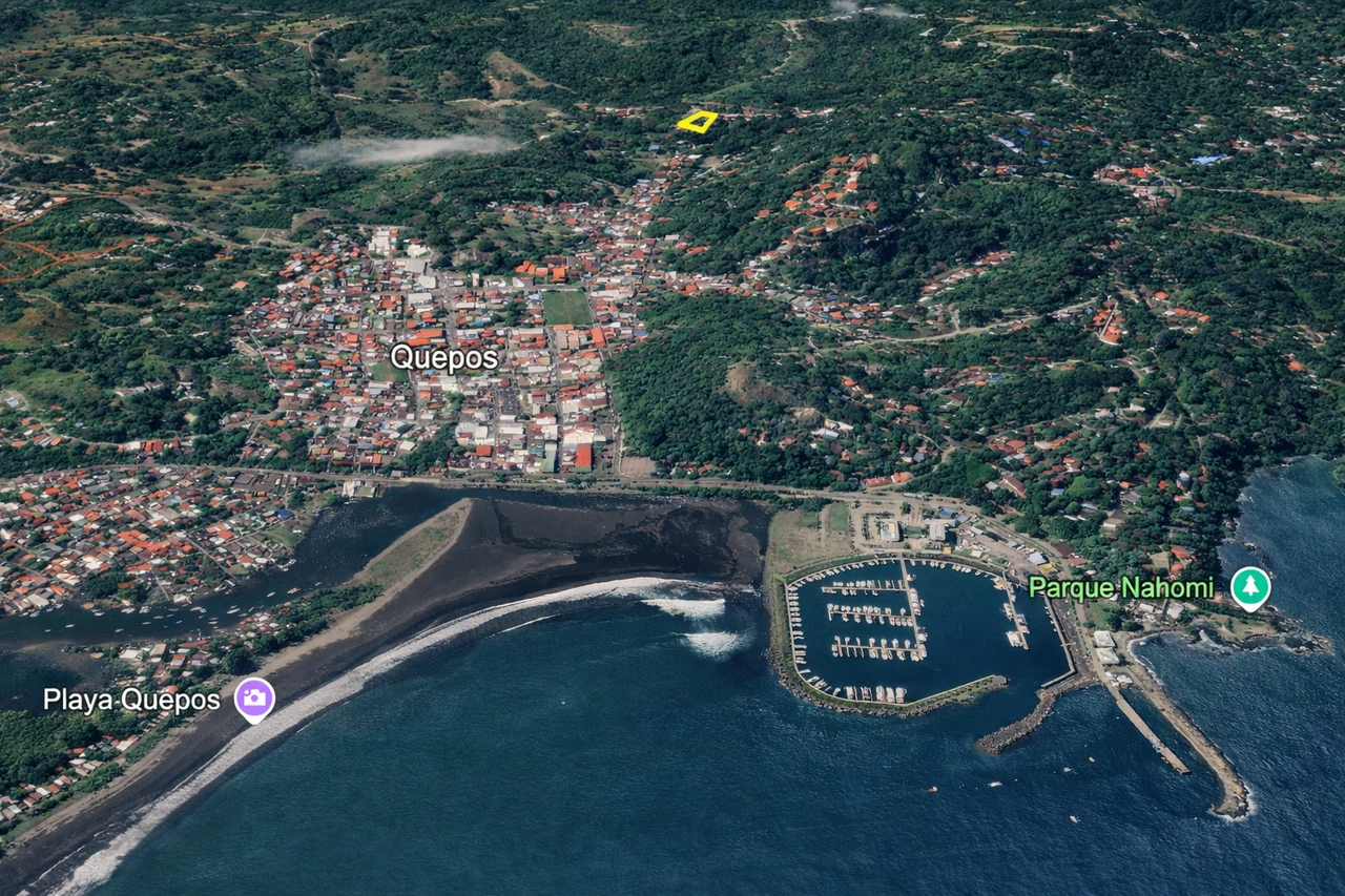 Luxury Gated Ocean-View Land Minutes from Manuel Antonio National Park and Marina - Gallery image 2