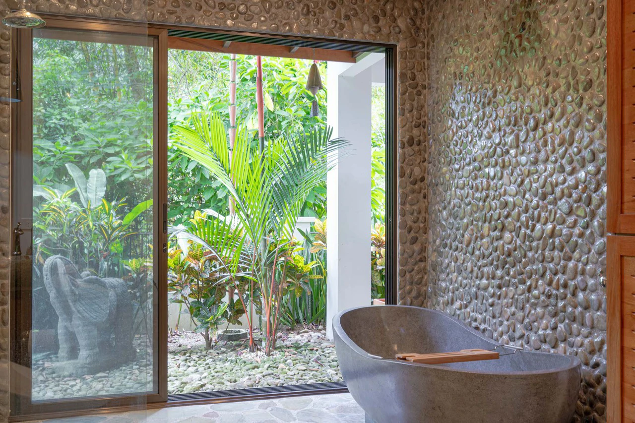 Luxury Waterfall-View Home with Guest House near Dominical, Costa Rica: Mountain House For Sale in Dominical - Gallery image 37