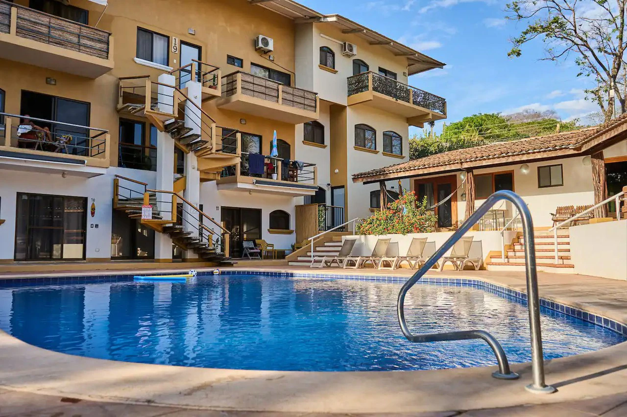 Tamarindo Paradise Condo #6: An income producer walking distance to the beach
