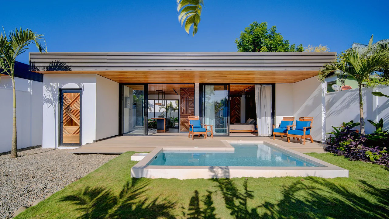ID: Modern One Bedroom Retreat in Playa Negra, Puerto Viejo - photo 14