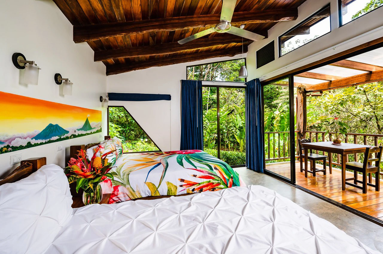Casitas Tenorio B&B: Turnkey Eco-Lodge in Bijagua: Profitable Business, Sustainable Luxury, and Breathtaking Nature - Gallery image 33