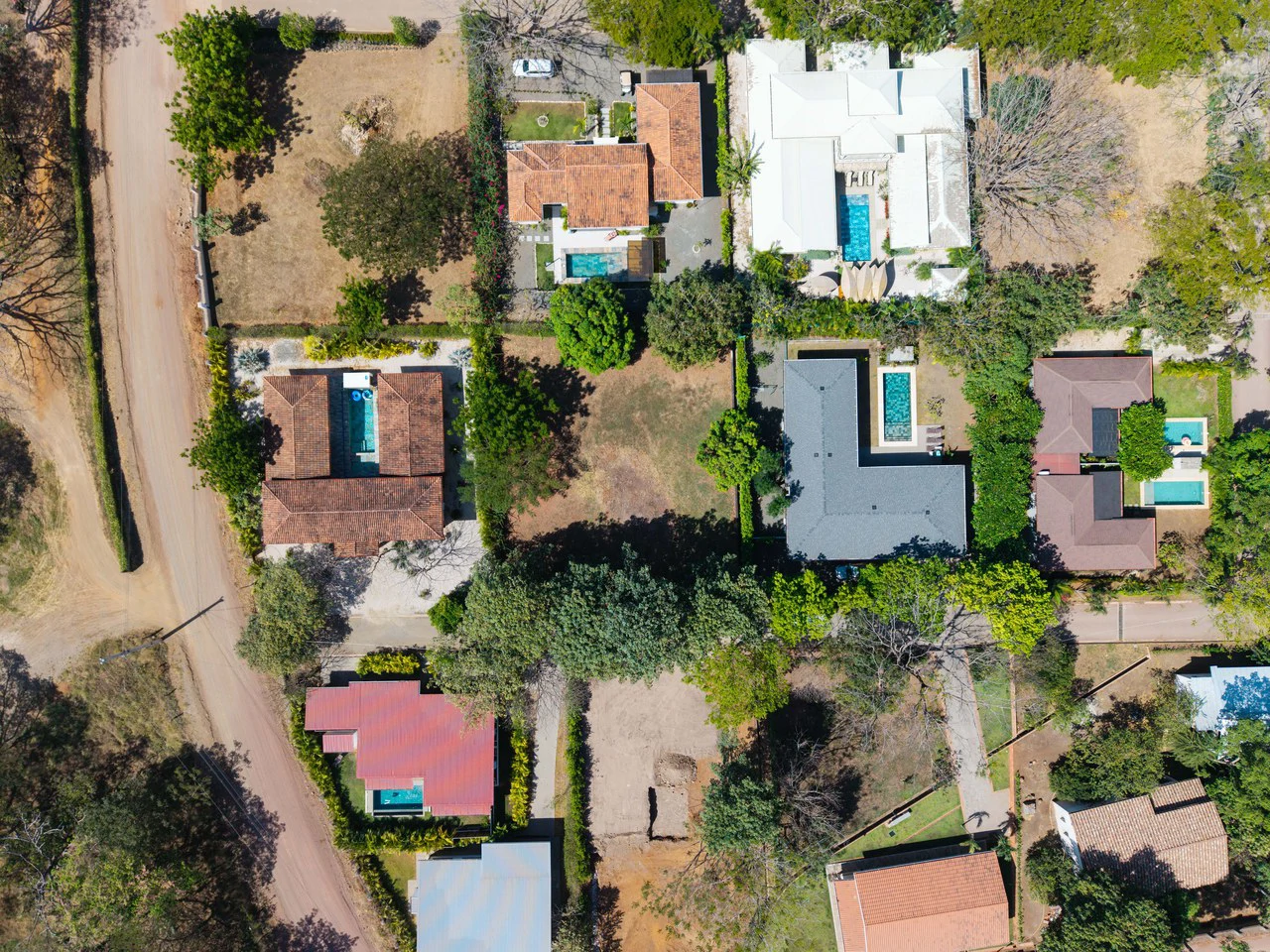 La Norma Lot 18: Build Your Dream Home Right In Tamarindo! Beautiful Flat 983m2 Lot For Sale In Gated Community! - Gallery image 6