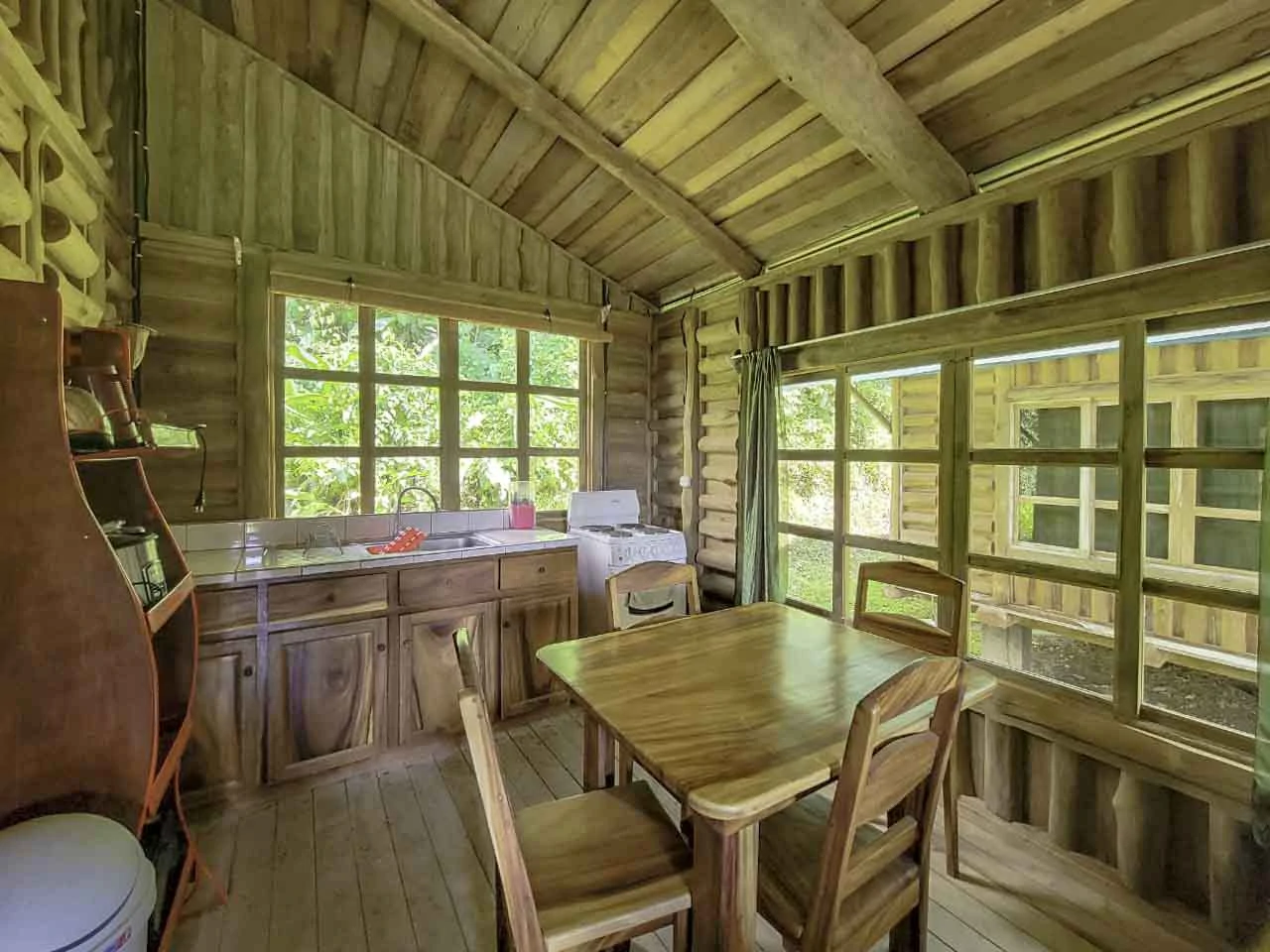 Rustic Rental Cabanas 5 Minutes From Carrillo Beach - Gallery image 8