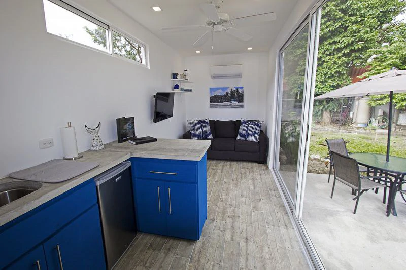 Sea Casa: PRICE REDUCTION - Modern Container Rental Complex & Owners home – Unique Live and work opportunity in Samara Beach! - Gallery image 9