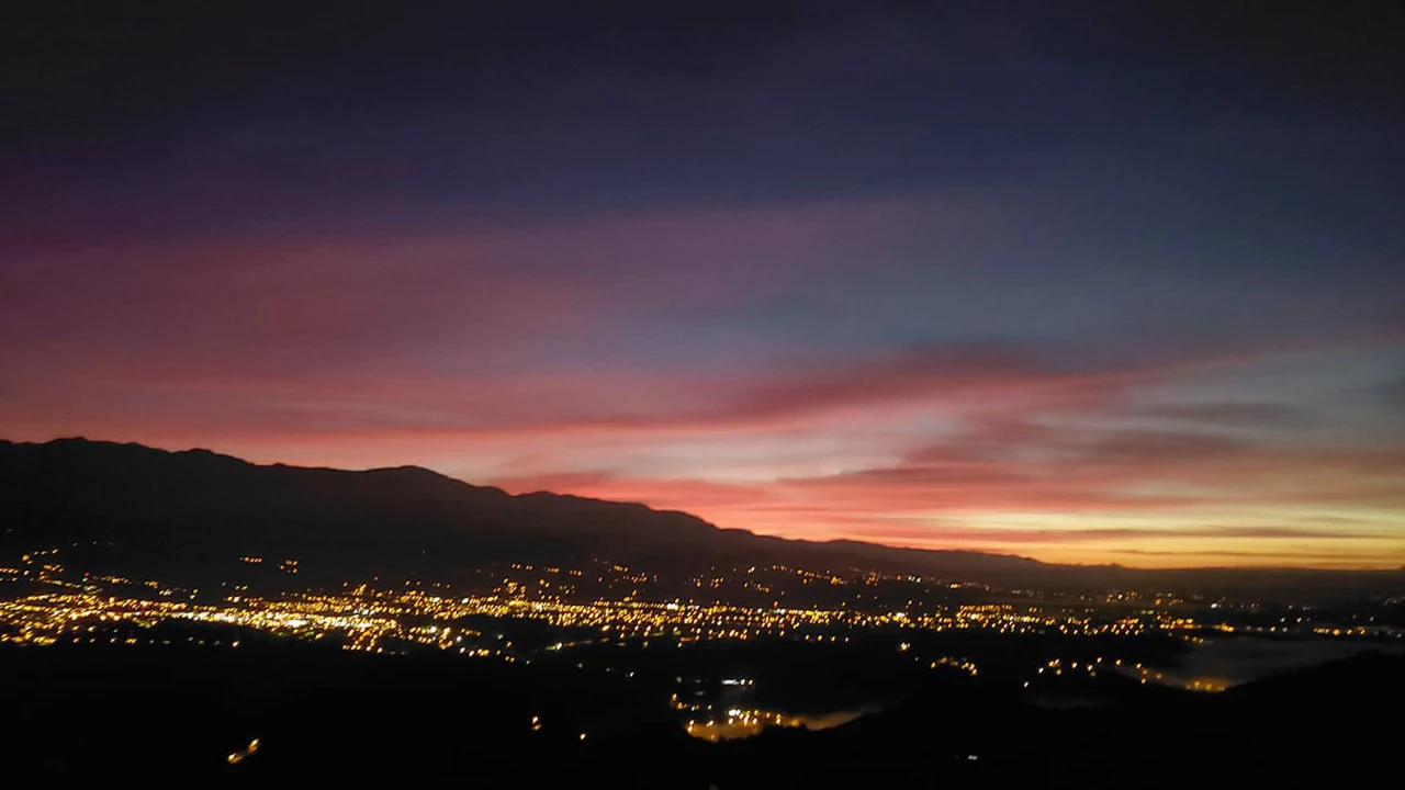12 Acre Fruit Farm Above San Isidro City Lights Chirripó Views and Deep Well Water - Gallery image 23
