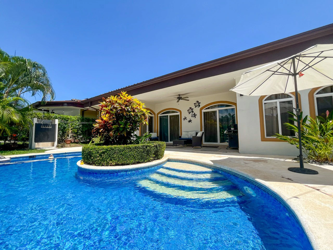 Casa Tortuga: Near the Beach Playa Bejuco, walk to the Beach Home for Sale Costa Rica - Gallery image 16