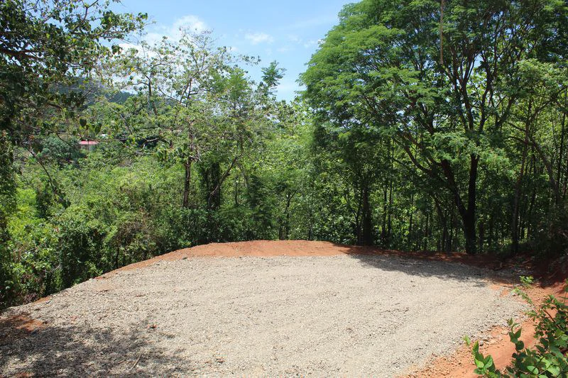 Lotes Alto Domingo - 5 Spacious Residential Lots with Forest and Mountain Vistas, Just 10 Minutes from the Beach: Mountain Home Construction Site For Sale in Sámara - Gallery image 5